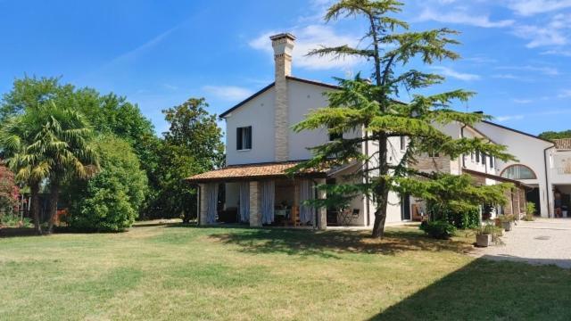 B&B Al Vecio Morer San Dona di Piave Bagian luar foto