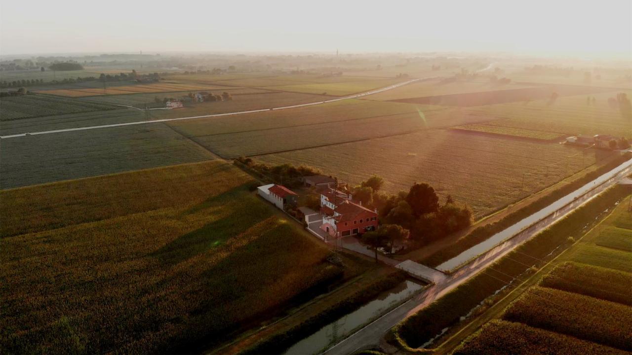 B&B Al Vecio Morer San Dona di Piave Bagian luar foto