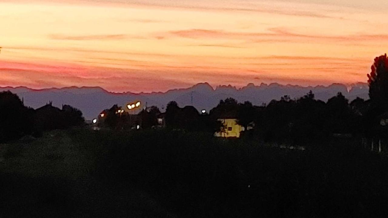 B&B Al Vecio Morer San Dona di Piave Bagian luar foto