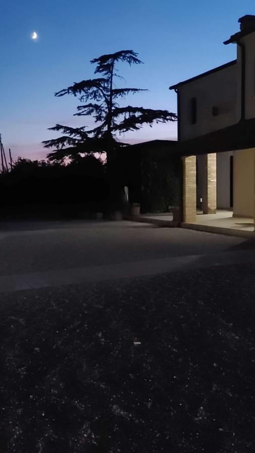 B&B Al Vecio Morer San Dona di Piave Bagian luar foto